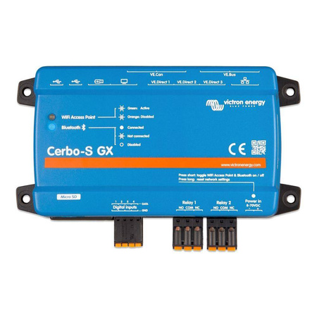 Cerbo GX MK2 w.o Bluetooth