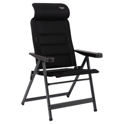 Camping Chair AP/235 Air-Deluxe Compact S black