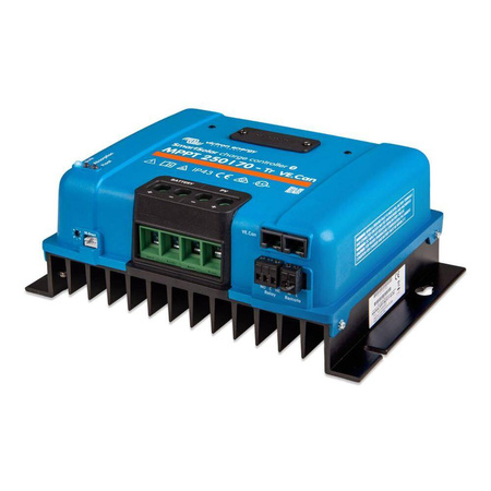 Victron SmartSolar MPPT 250/70-Tr VE.Can regulator solarny 70 A, 12/24/48 V, Bluetooth