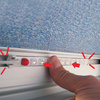 Outdoor Awning LED Ceiling Light Kit