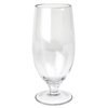 Nietłukące się szklanki do piwa Gimex Pilsner Glass - 2 sztuki