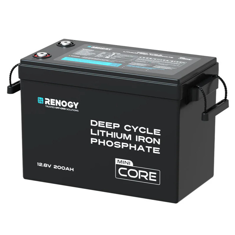 Akumulator Renogy Core Mini 12V 200Ah LiFePO4