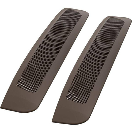 Zestaw paneli do rozdzielacza powietrza Truma mały, kremowy