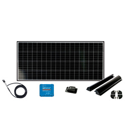 Solara kompletne zestaw solar Power Set MPPT 340Wp