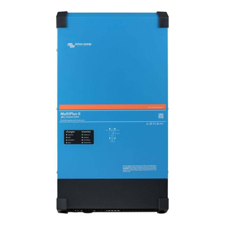 Inverter / Charger MultiPlus-II 48/10000/140-100 w.o Bluetooth