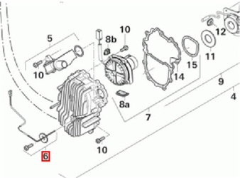 Flame control sensor for multi-function heating