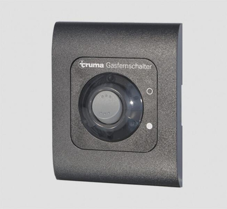 Truma GS control panel, black