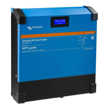 Victron Inverter RS Smart Solar 48/6000 inwerter 230 V z MPPT 2 x 450 V