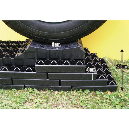 Stacka Level Kit 6 pcs.