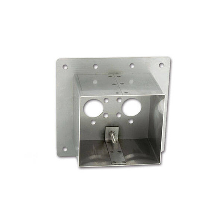 AIR 2D floor-mounting bracket