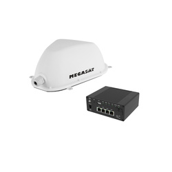 Megasat router zestaw Camper Connected 5G eSIM
