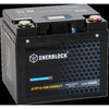 50AH Battery LITHIUM ENERGY LiFePO4 ENERBLOCK 12.8V