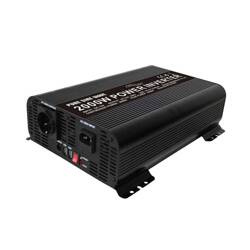 INVERTER 12\230V PURE SINE WAVE 2000W IVT FUNCTION INCLUDED PLUS