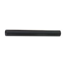 Reich Waste Water Pipe 28 x 1.5 mm, 2 m - Black Push-Fit Pipe for Grey Water Systems in Motorhomes and Caravans