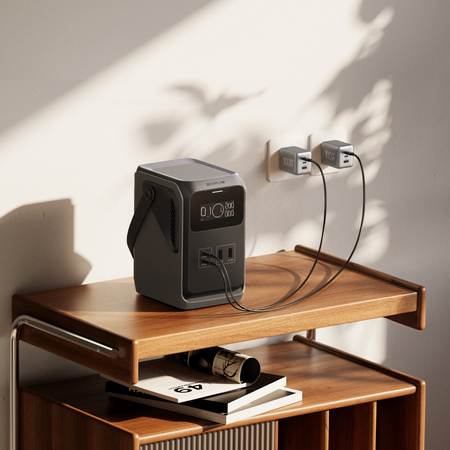 EcoFlow powerstation TRAIL 200 DC 192Wh