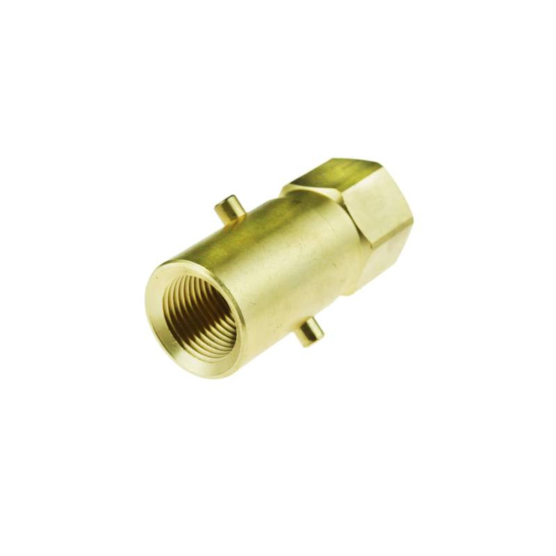 Adapter do butli GasBank MULTI, DUO, Alugas, RV na UK Bayonet