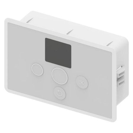 Panel sterowania do toalety Clesana - część zamienna