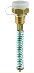 Zawór bezp. wew. 1" NPT 15,6 bar typ 8684 UDT