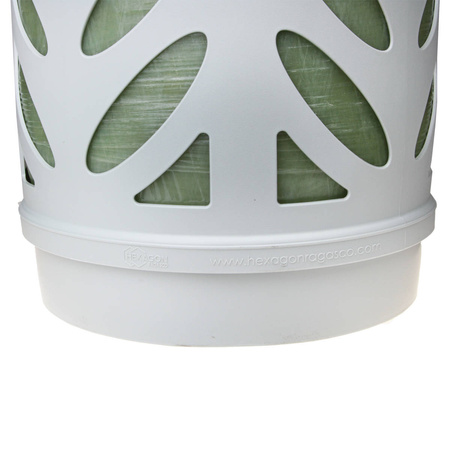 Butla gazowa Hexagon Ragasco 24,5L propan butan kompletna 0,0245 m³