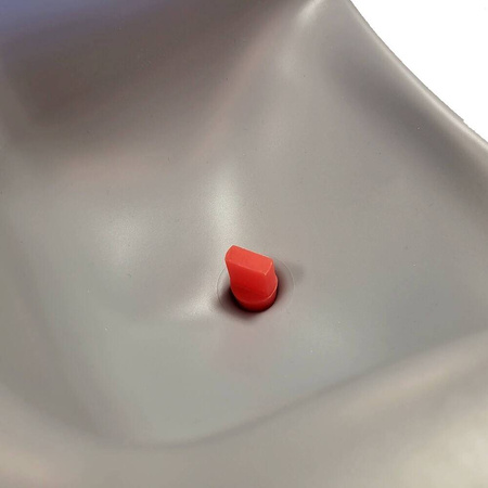 Plug for separator insert Trelino®