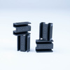 BOXIO CLIPS - 6 clips that lock stacked BOXIO Euroboxes against slipping and tipping
