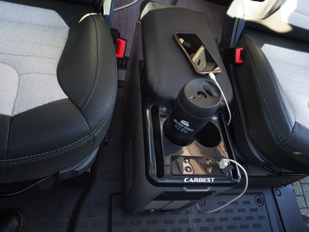 Chłodnica sprężarkowa CabCooler 14 - 12 / 24 V