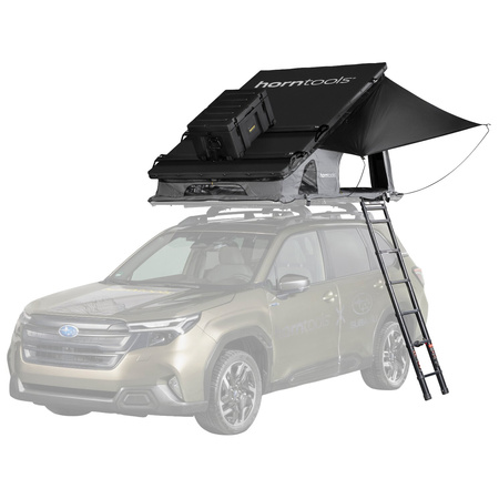 horntools namiot dachowy Cloud 140cm szerokości leżyska
