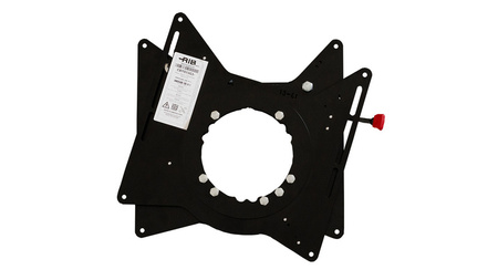 Scopema swivel seat base for VW T5/T6, passenger side