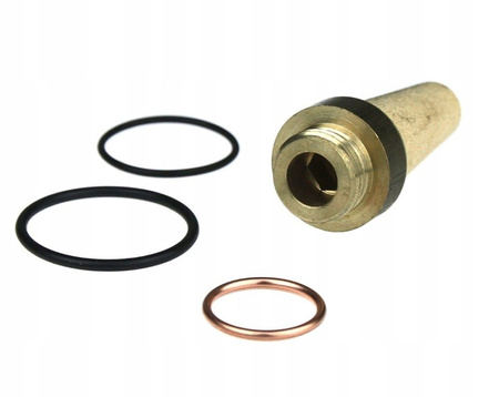 GasBank filtr na rurkę miedzianą 8mm