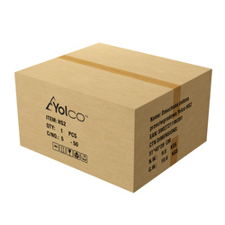 Nadmuchiwana osłona przeciwgradowa Yolco HS2 576 x 182 x 144 cm