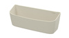 Tacka Pocket Plus Tray M 380mm Kremowo-biała
