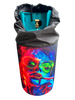 Cover for a 11kg SMOKE gas cylinder GalloNero