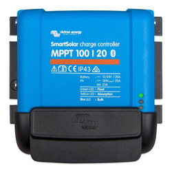 Victron MPPT WireBox-S 100-20 osłona przyłączy regulatora solarnego