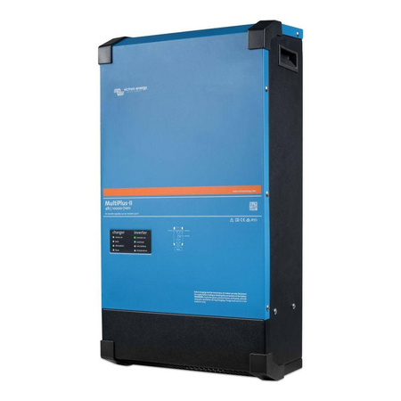 Inverter / Charger MultiPlus-II 48/10000/140-100 w.o Bluetooth