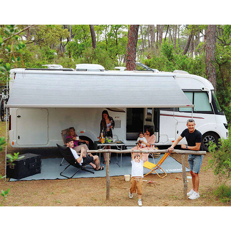 F45 L 500 - Polar White / Bordeaux