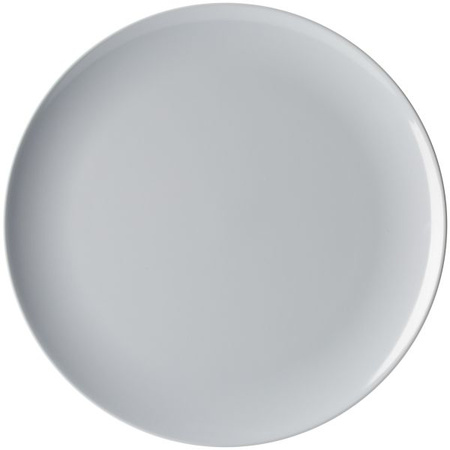 Jasnoszara zastawa stołowa Gimex Vivid Line - 12 elementów