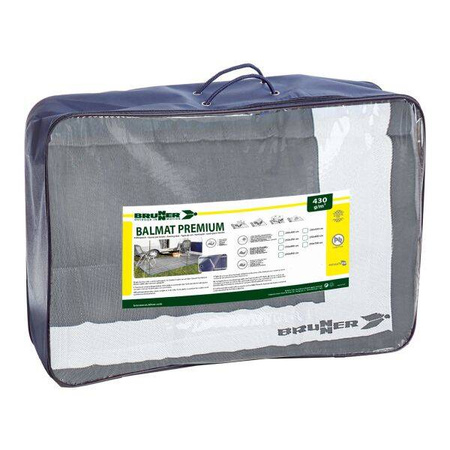Wykładzina namiotowa Balmat Premium Brunner, 4 x 3 m