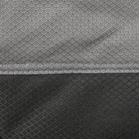 Brunner rozkładana sofa Action Repose czarno-szara