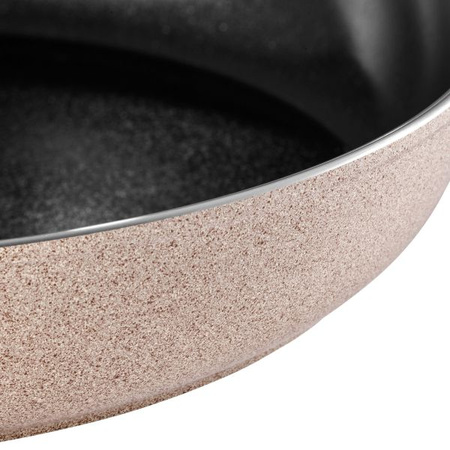 Ballarini Ledro 24 cm – patelnia ceramiczna CERAFORCE, bez PFAS