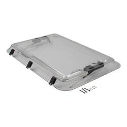 Szyba okna Heki 2 Dometic 80x120cm bez dodatkowych elementów