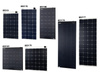 Moduł solarny Powerpanel Flex 160W 24,4% czarny 540x1360mm