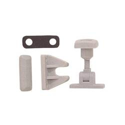 STS Window Latch – zatrzask do okien uchylnych (zestaw 4 szt.)