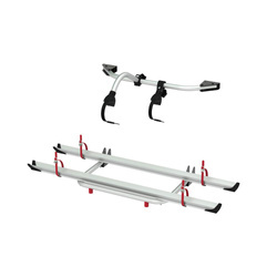 Standardowy bagażnik rowerowy Carry-Bike Garage