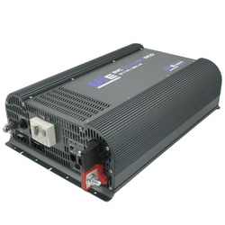 ten Haaft Inwerter Sinusoidalny 2000W 230V z Ładowarką RCD do Kampera i Off-Grid