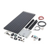 All-In-One Solar System PowerPack Classic Power, 440 Wh