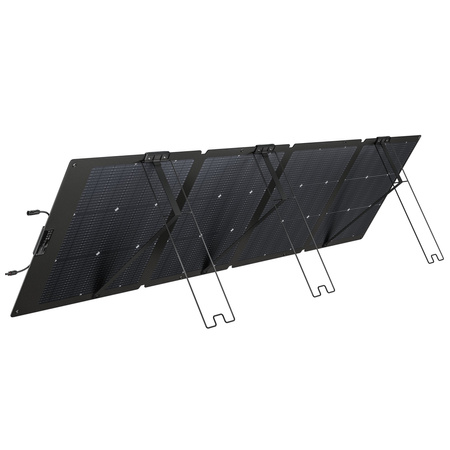 EcoFlow składany panel solarny 220Wp