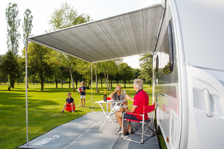Markiza Caravanstore do przyczepy kempingowej 250cm Kederowa Wodoodporna