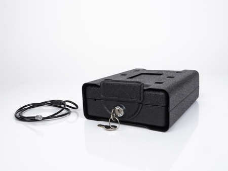 Sejf mobilny Carbest Mobilsafe do kampera z wysuwaną kasetką