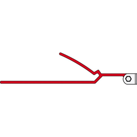 Uniwersalny adapter typu B do montażu markiz dachowych marki Fiamma