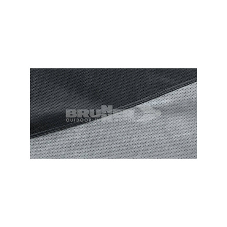 Pokrowiec na samochód kempingowy Brunner Design 12M,  650 x 240 x 270  cm